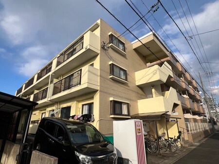 福井ハイツ外観写真