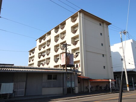 尾州マンション外観写真