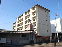 尾州マンションの外観写真