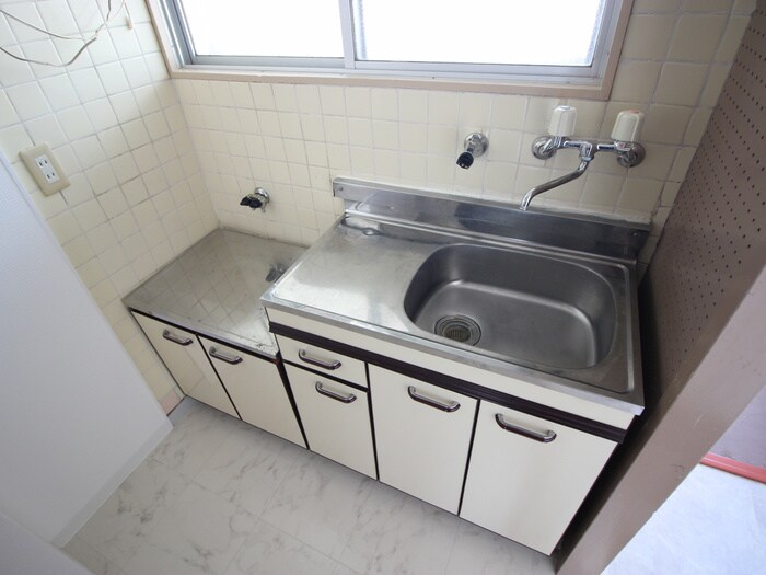 物件内観写真12　(キッチン)