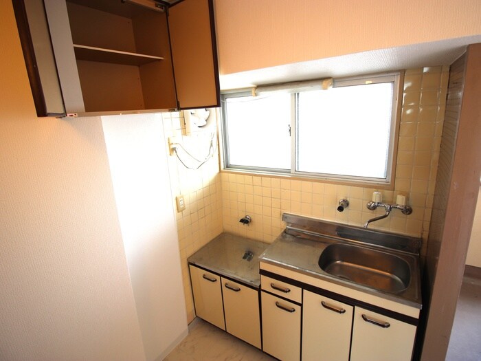物件内観写真13　(キッチン)