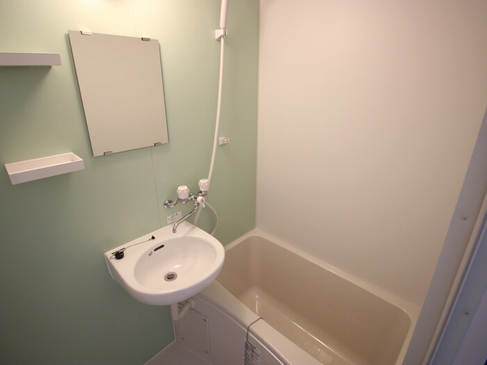物件内観写真14　(バス／シャワールーム等)
