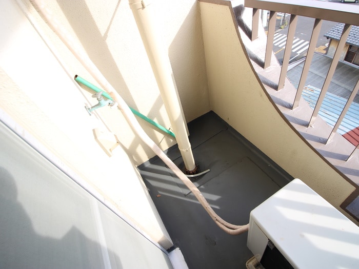 物件内観写真19　(洗濯機置場)