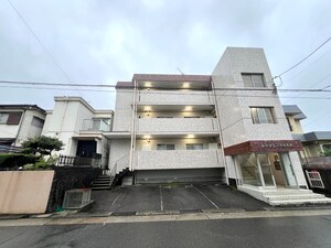 レジデンスみなみＡ棟外観写真