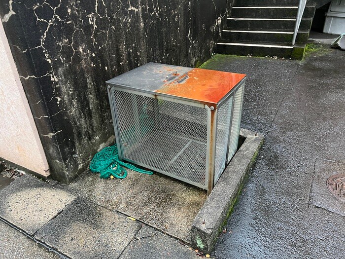 物件外観写真4　(建物設備)