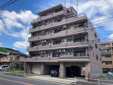 ニューグリーン下市場外観写真