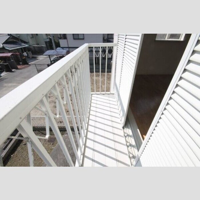 物件内観写真13　(ベランダ・バルコニー)