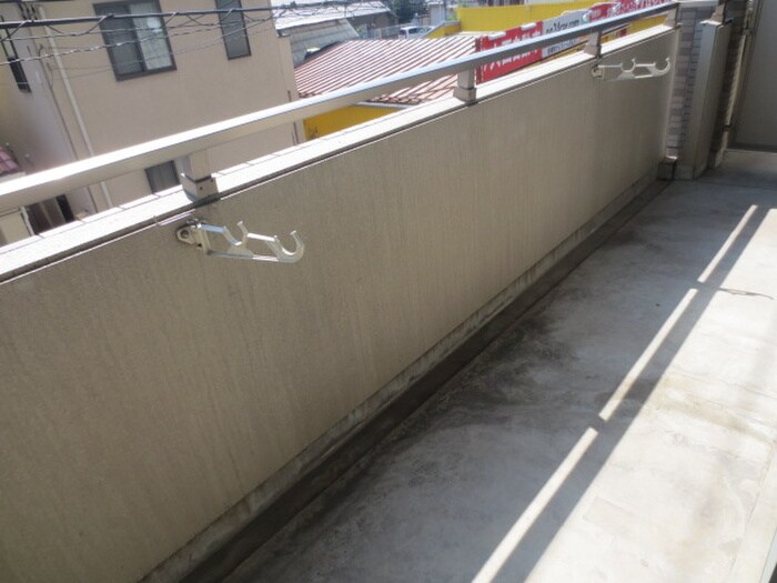 物件内観写真18　(ベランダ・バルコニー)