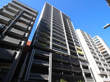 ﾌﾟﾚｻﾝｽｸﾞﾗﾝ栄THE TOWER(501)外観写真