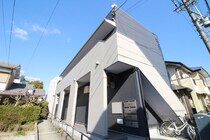 ビッグアンブレラの外観写真