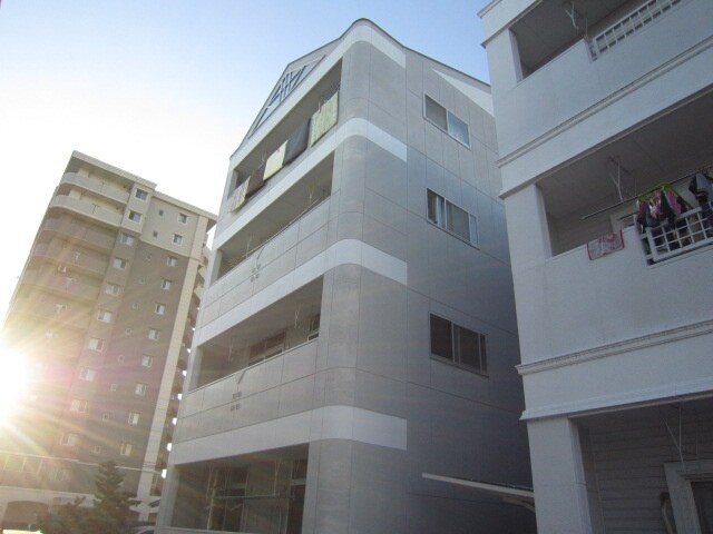 ヨ－ロピアンタキセイⅡの物件外観写真