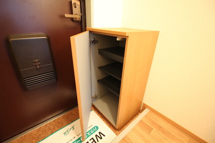 物件内観写真14　(靴箱)