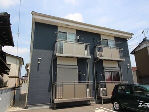 ウエルス岩倉Ⅱ外観写真