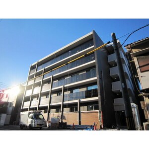Luxter 柴田外観写真