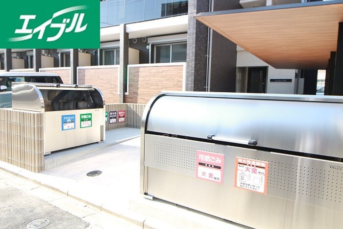 物件外観写真3　(建物設備)