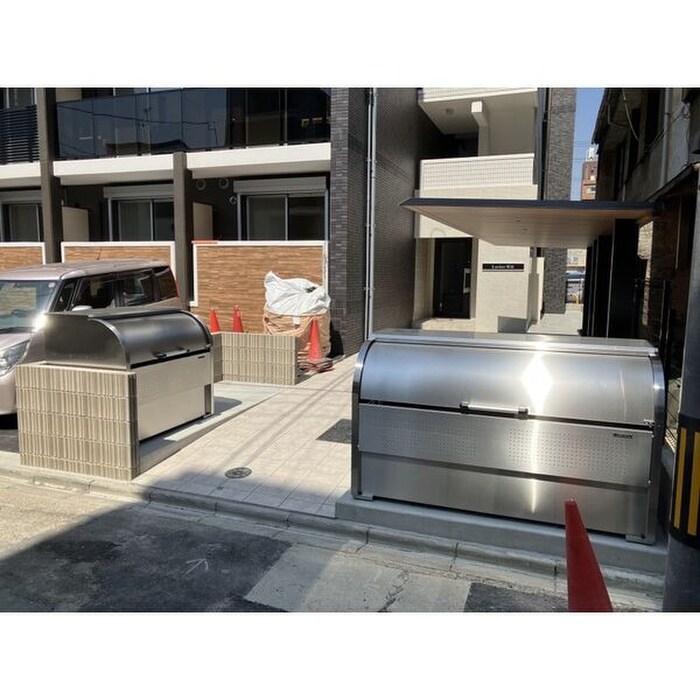 建物設備
