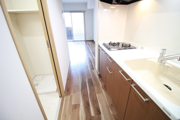 物件内観写真11　(キッチン)