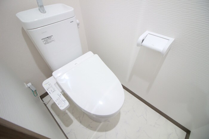 物件内観写真14　(トイレ)