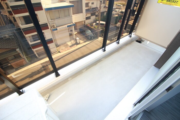 物件内観写真21　(ベランダ・バルコニー)