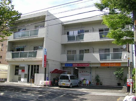 石田ビル外観写真