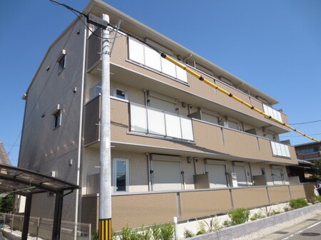 ルピナス宇野外観写真