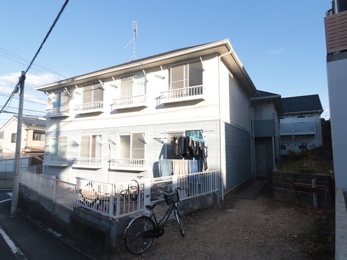 物件外観写真1　(外観写真)