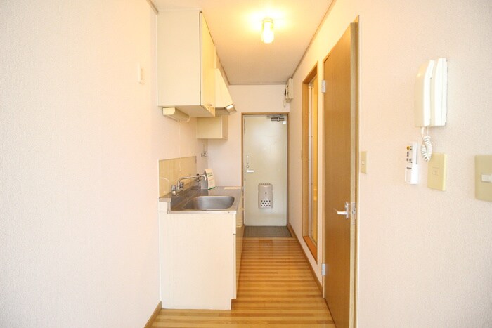 物件内観写真13　(廊下)