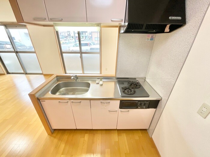 物件内観写真9　(キッチン)