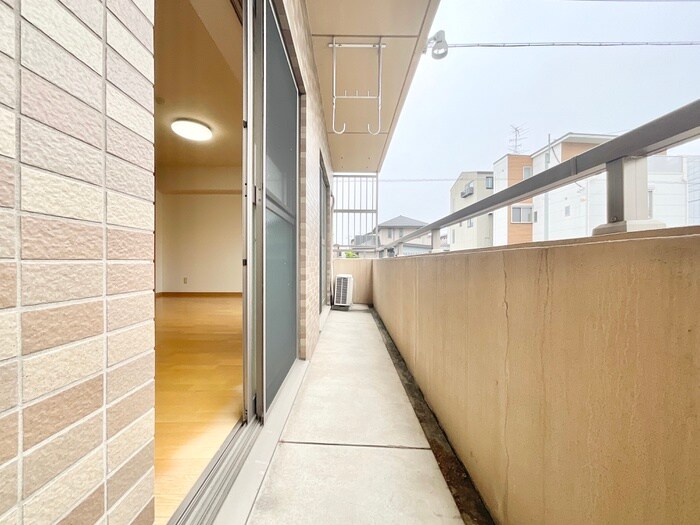 物件内観写真21　(ベランダ・バルコニー)