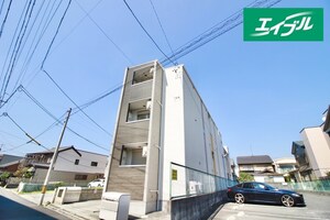 ハーモニーテラス二番Ⅲ外観写真