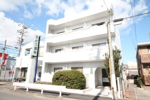 シャンブルブランシュ外観写真