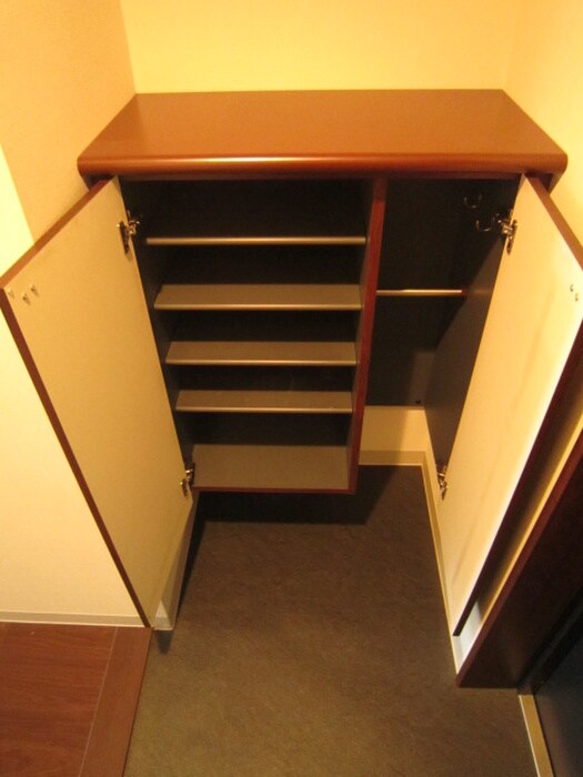 物件内観写真8　(靴箱)