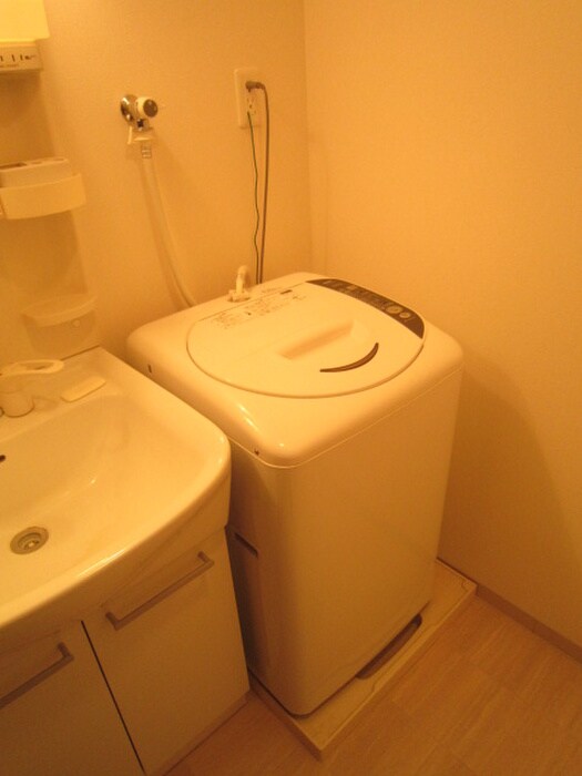 物件内観写真14　(洗面)