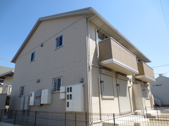 物件外観写真2　(外観写真)