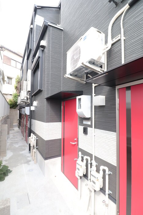 物件外観写真2　(外観写真)