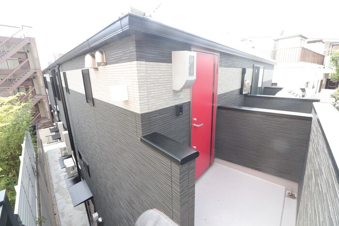 物件外観写真3　(外観写真)