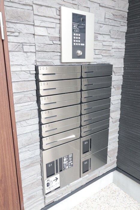 物件外観写真5　(建物設備)