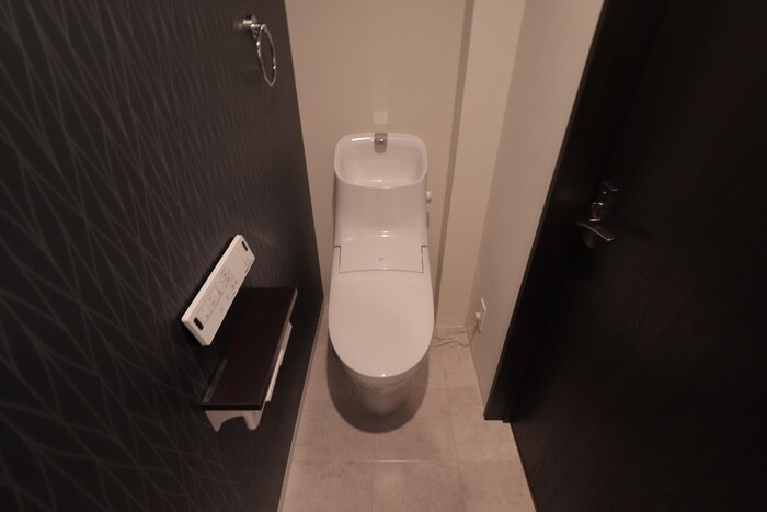 物件内観写真12　(トイレ)