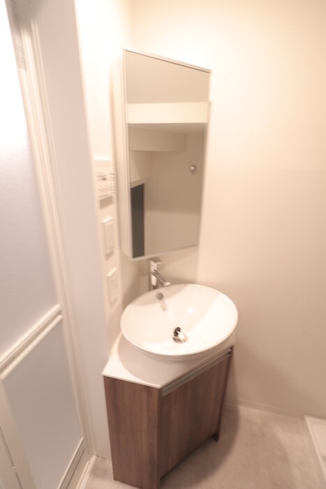 物件内観写真14　(洗面)