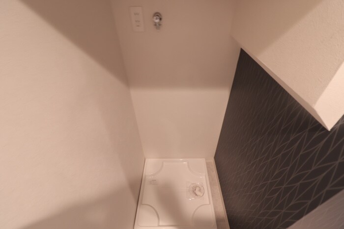 物件内観写真19　(洗濯機置場)