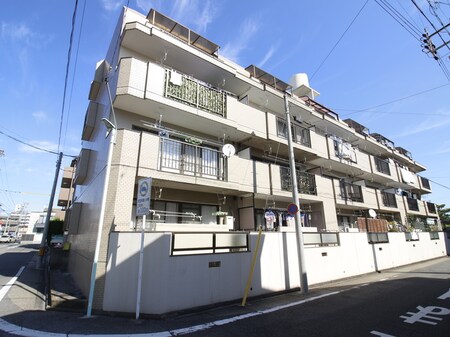 コ－ト鶴里外観写真