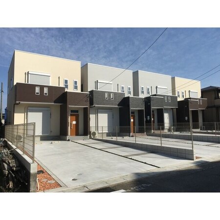 ヴィラニシマチD外観写真