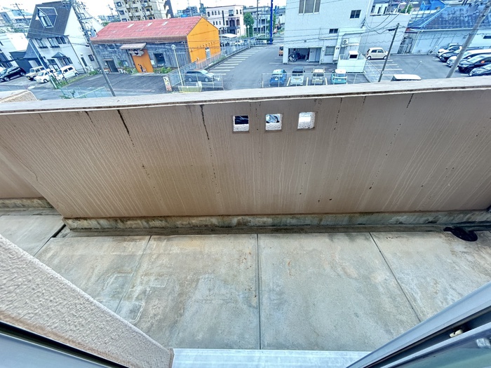 内観写真