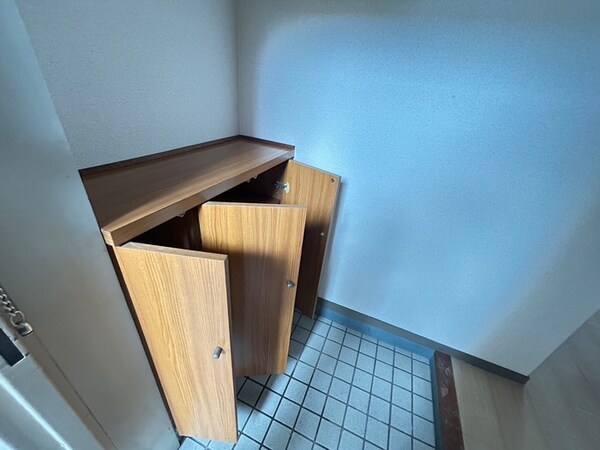 靴箱