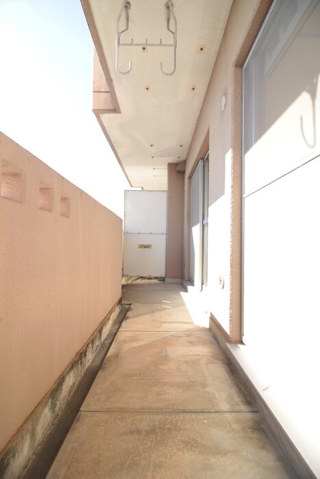 物件内観写真21　(ベランダ・バルコニー)