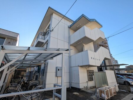 日光ハイツ外観写真
