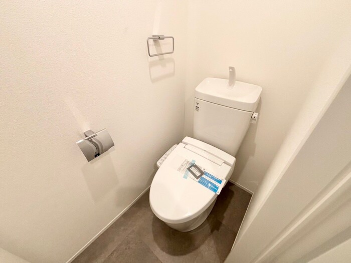 物件内観写真11　(トイレ)