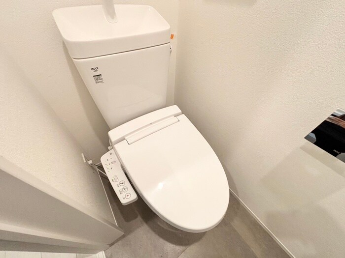 物件内観写真17　(トイレ)