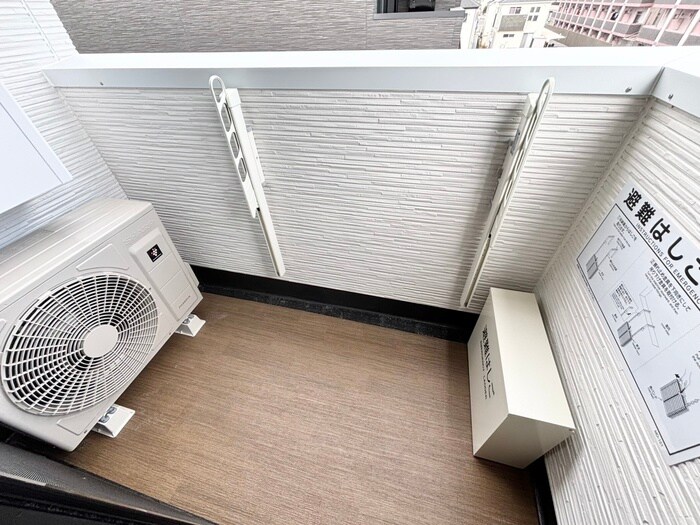 物件内観写真21　(ベランダ・バルコニー)