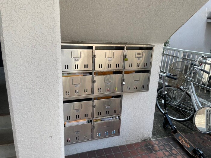 物件外観写真5　(建物設備)